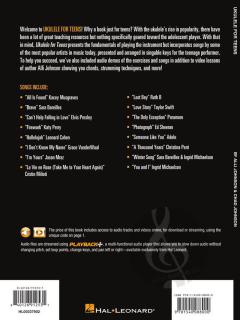 Hal Leonard Ukulele for Teens Method im Alle Noten Shop kaufen