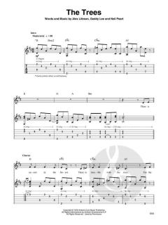 Deluxe Guitar Play-Along Vol. 26: Rush 