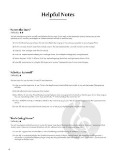 Movie Themes for Classical Guitar 