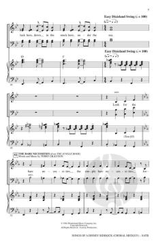 Songs of a Disney Sidekick 