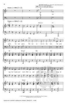 Songs of a Disney Sidekick 