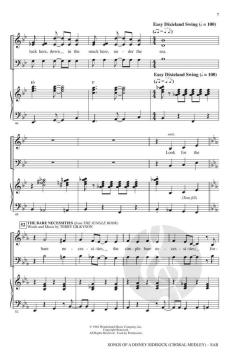 Songs of a Disney Sidekick 