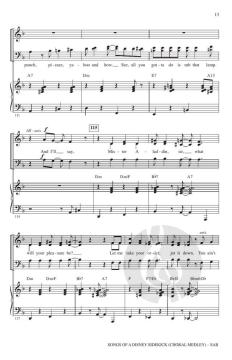Songs of a Disney Sidekick 