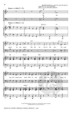 Songs of a Disney Sidekick 