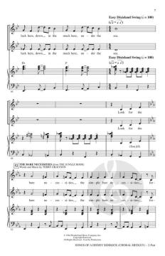 Songs of a Disney Sidekick 