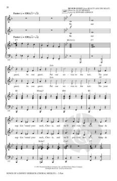 Songs of a Disney Sidekick 