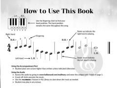 Piano Songs for the Very Beginner 