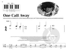 Piano Songs for the Very Beginner 