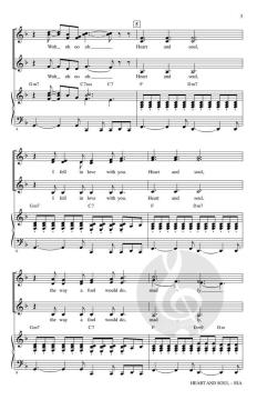 Heart and Soul von Hoagy Carmichael 