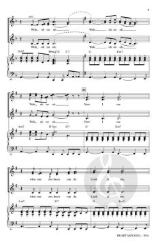 Heart and Soul von Hoagy Carmichael 