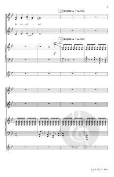 Laus Deo! von John Leavitt 