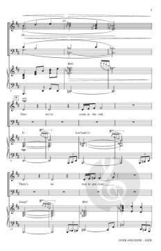 Over and Done von Paul Cinco 