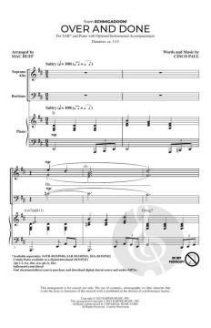 Over and Done von Paul Cinco 