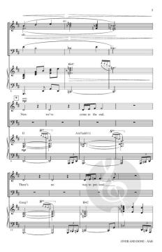 Over and Done von Paul Cinco 