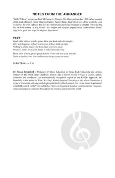 Little Willow von Paul McCartney 