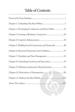 The Rhythmic Journey 