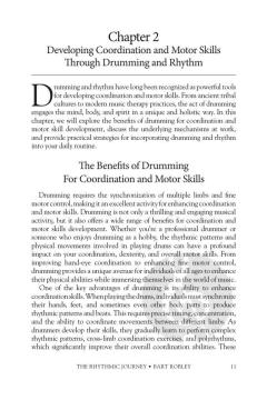 The Rhythmic Journey 