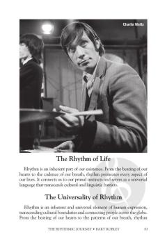 The Rhythmic Journey 