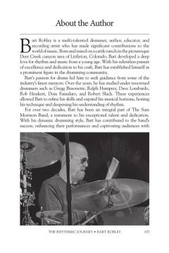 The Rhythmic Journey 