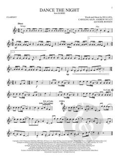 Songs from "Barbie", "The Little Mermaid", "The Super Mario Bros. Movie" 