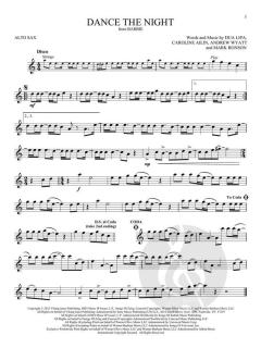 Songs from "Barbie", "The Little Mermaid", "The Super Mario Bros. Movie" 