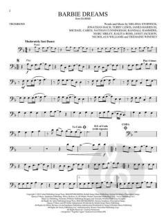 Songs from "Barbie", "The Little Mermaid", "The Super Mario Bros. Movie" 