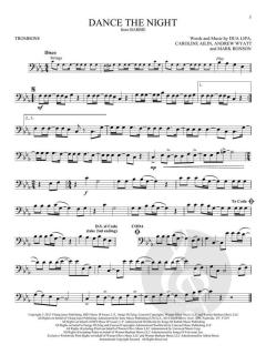 Songs from "Barbie", "The Little Mermaid", "The Super Mario Bros. Movie" 