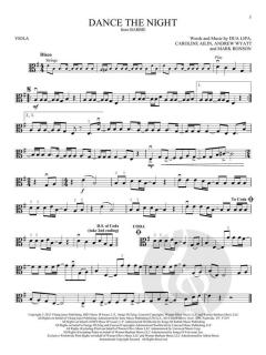 Songs from "Barbie", "The Little Mermaid", "The Super Mario Bros. Movie" 