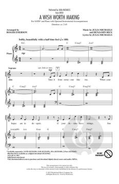 A Wish Worth Making von Benjamin Rice 