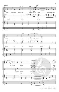 A Wish Worth Making von Benjamin Rice 