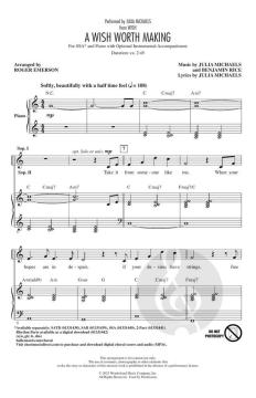 A Wish Worth Making von Benjamin Rice 