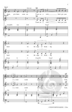 A Wish Worth Making von Benjamin Rice 