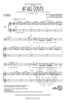 At All Costs von Benjamin Rice 