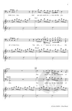 At All Costs von Benjamin Rice 