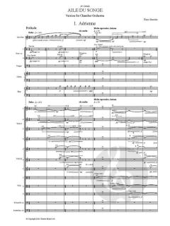 Aile du songe von Kaija Saariaho 