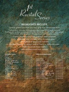 1st Recital Series for Mallet Percussion 