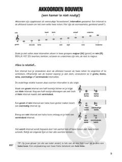 FastTrack - Gitaar akkoorden & toonladders (NL) 
