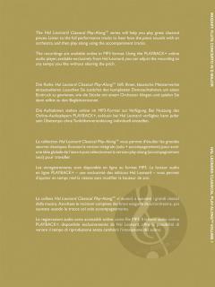 Flute Concerto D Major KV 314 (285d) 