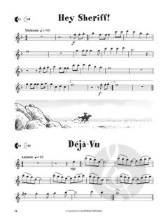 Pop & Folk for Flute von Jos van den Dungen 