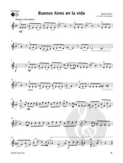 Tango Time! von Myriam Mees 