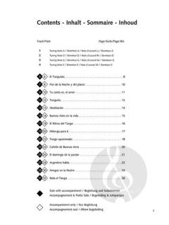 Tango Time! von Myriam Mees 