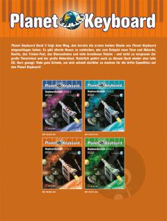 Planet Keyboard 3 von Michiel Merkies 