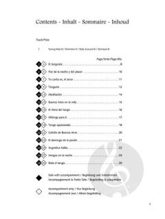 Tango Time! von Myriam Mees 