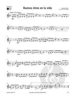 Tango Time! von Myriam Mees 