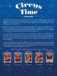 Circus Time von Joachim Johow 