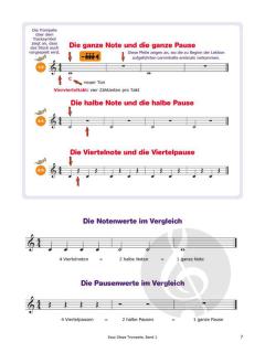 Easy Steps 1 Trompete (DE) im Alle Noten Shop kaufen