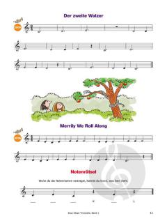 Easy Steps 1 Trompete (DE) im Alle Noten Shop kaufen