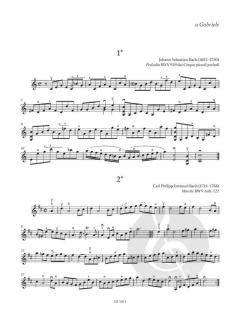 In cammino verso Bach 