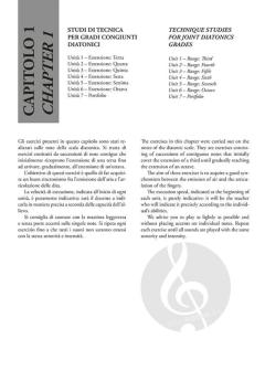 Studi di tecnica per tromba e congeneri 1 