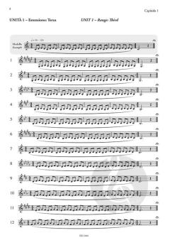 Studi di tecnica per tromba e congeneri 1 